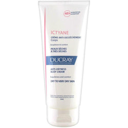 Ictyane Anti-Dryness Body Cream 200ml-Ducray-UAE-BEAUTY ON WHEELS