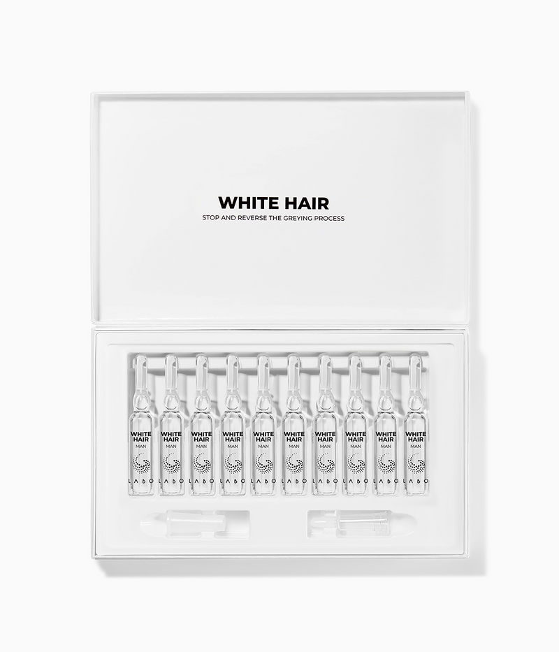 White hair solution deals