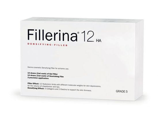 12HA Densifying-Filler Treatment Grade 5 30ml x2