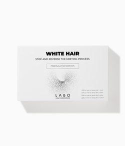 Labo White Hair Formula For Woman 20X3.5ml
