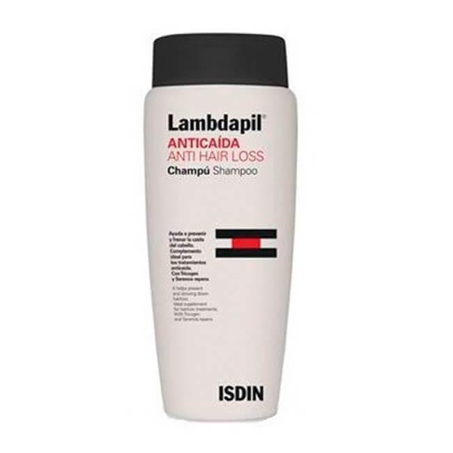 Isdin Lambdapil Hair Improvement Shampoo-ISDIN-UAE-BEAUTY ON WHEELS