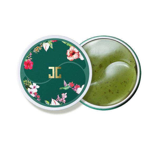 Jayjun-Jayjun Green Tea Eye Gel Patch 60 Pieces-BEAUTY ON WHEELS