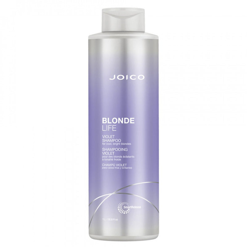 Blonde Life Violet Shampoo 1000Ml