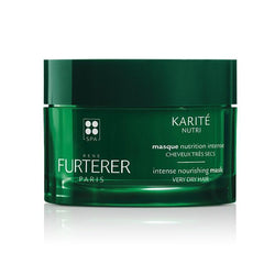 Karite Intense Nourishing Mask Very Dry Hair 200 Ml-Rene Furterer-UAE-BEAUTY ON WHEELS