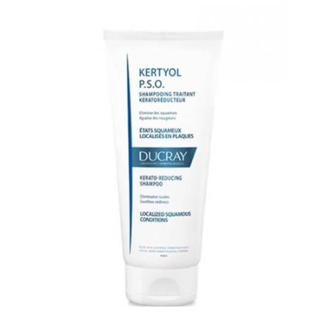 Kertyol P.S.O. Shampoo 200 Ml-Ducray-UAE-BEAUTY ON WHEELS