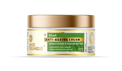 Khadi Organique-Anti-Ageing Cream-BEAUTY ON WHEELS