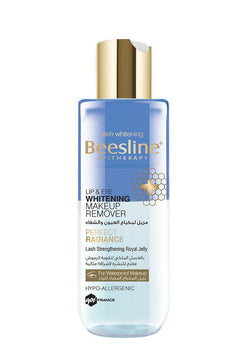 Lip & Eye Whitening Makeup Remover-Beesline-UAE-BEAUTY ON WHEELS