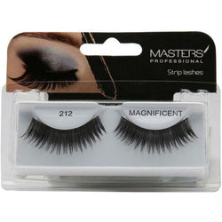 Masters Professional Strip Lashes Magnificet - 212-MASTERS PROFESSIONAL-UAE-BEAUTY ON WHEELS