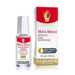 Mavala-Mavala mava-white optical nail whitener-UAE | BEAUTY ON WHEELS