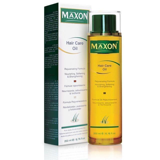 Maxon Hair Care Oil-Maxon-UAE-BEAUTY ON WHEELS