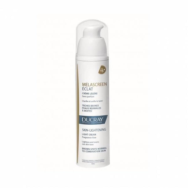 Melascreen Eclat Light Cream Spf15 40Ml-Ducray-UAE-BEAUTY ON WHEELS