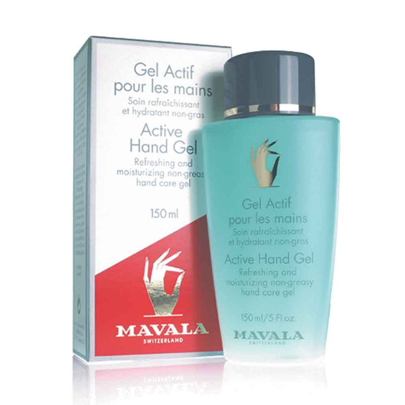 Mavala Active Hand Gel 150ml-Mavala-UAE-BEAUTY ON WHEELS