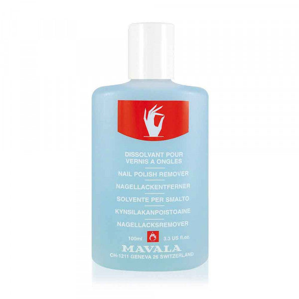 Mavala nail polish remover Blue 230ml-Mavala-UAE-BEAUTY ON WHEELS