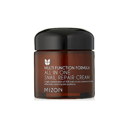 All In One Snail Repair Cream 75Ml-Mizon-UAE-BEAUTY ON WHEELS