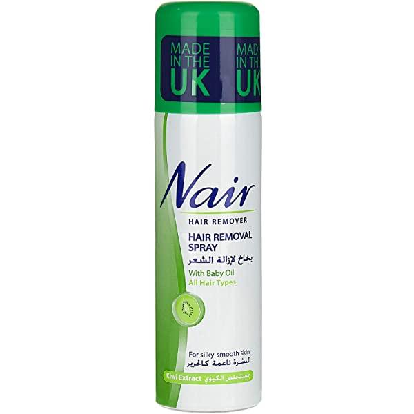 Nair-Nair Hair Remover Spray 200 ml-BEAUTY ON WHEELS