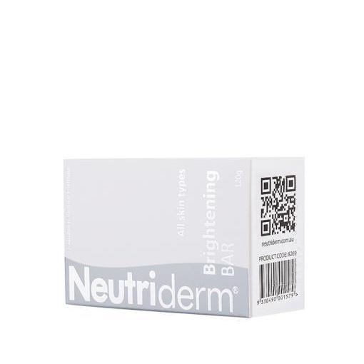 Brightening Bar Soap 120G-Neutriderm-UAE-BEAUTY ON WHEELS
