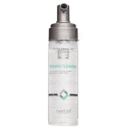 Nextcell Foaming Cleanser-Obagi-UAE-BEAUTY ON WHEELS