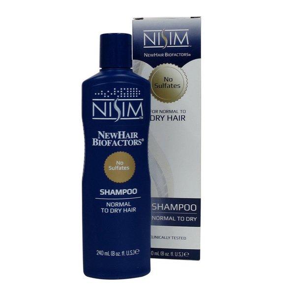 Nisim Shampoo - Normal to Dry 240ml-Nisim-UAE-BEAUTY ON WHEELS