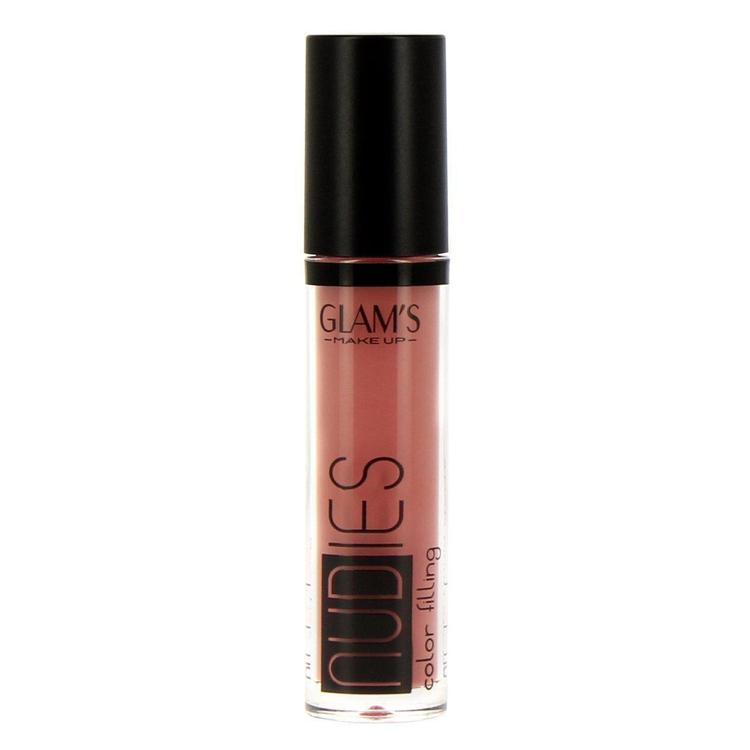 Nudies Lipstick Nudicious 890-GLAM'S-UAE-BEAUTY ON WHEELS