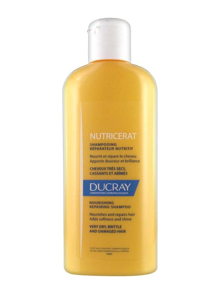 Nutricerat Nourishing Repairing Shampoo 200Ml-Ducray-UAE-BEAUTY ON WHEELS
