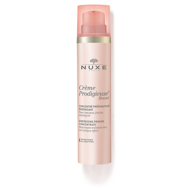 Nuxe-Creme Prodigieuse Boost Energising priming concentrate-BEAUTY ON WHEELS