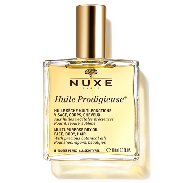 Nuxe-Huile Prodigieuse Dry Oil 100 ml-BEAUTY ON WHEELS