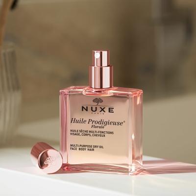 Nuxe-Huile Prodigieuse Florale Dry Oil 100 Ml-BEAUTY ON WHEELS