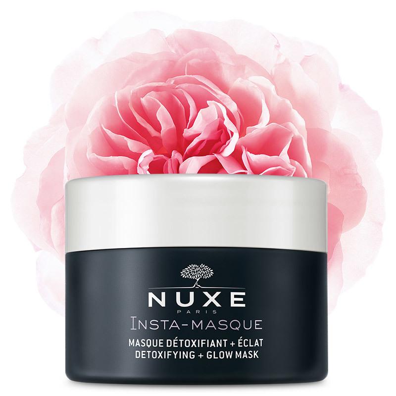 Nuxe-Insta-Masque Detoxifying Mask-BEAUTY ON WHEELS