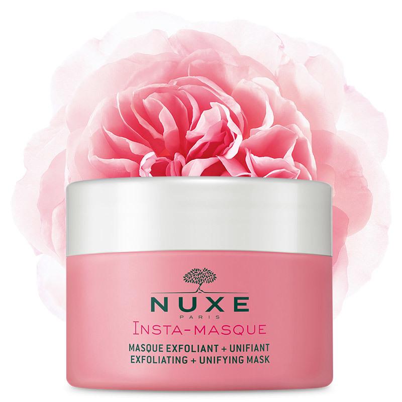 Nuxe-Insta-Masque Exfoliating Mask-BEAUTY ON WHEELS