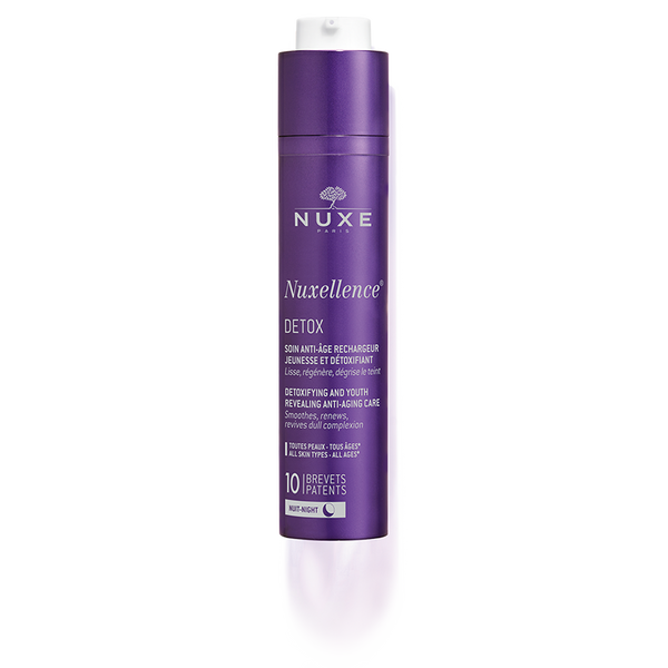 Nuxe-Nuxellence DETOX-BEAUTY ON WHEELS