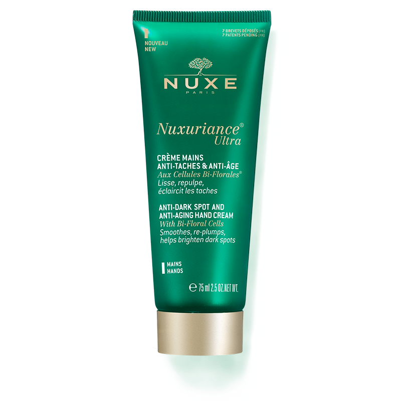 Nuxe-Nuxuriance Anti-Dark Spot & Anti-Ageing Hand Cream-BEAUTY ON WHEELS
