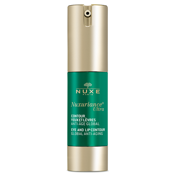 Nuxe-Nuxuriance Eye and Lip Contour Cream-BEAUTY ON WHEELS