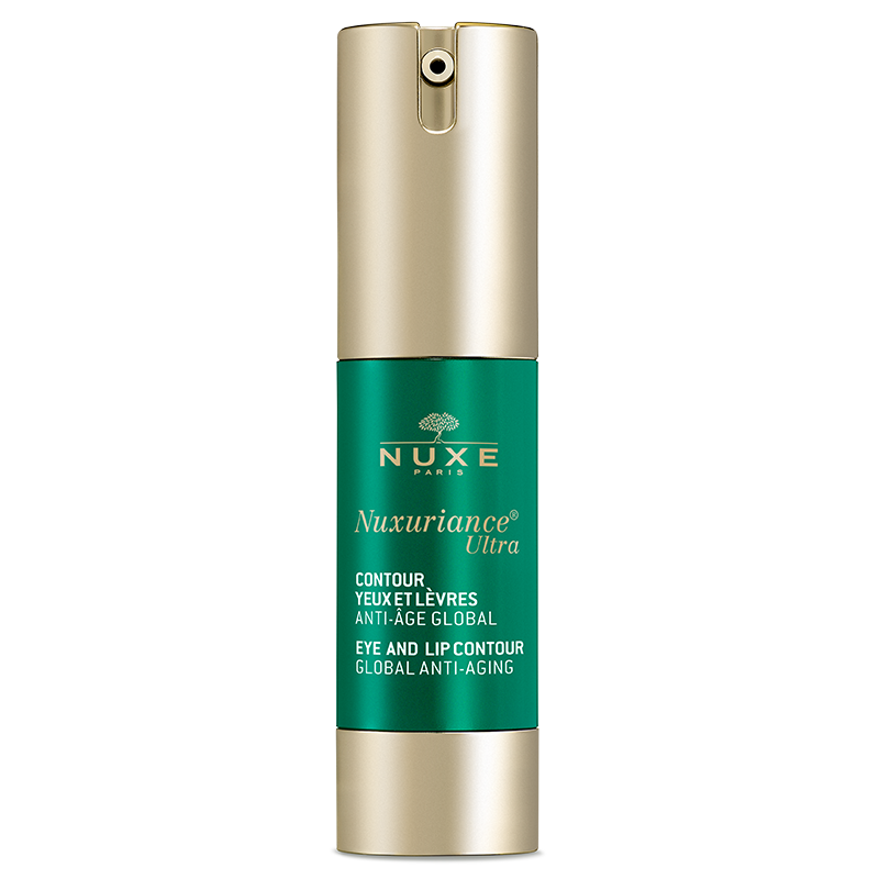 Nuxe-Nuxuriance Eye and Lip Contour Cream-BEAUTY ON WHEELS