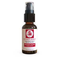 OZNaturals-Dragon's Blood Facial Serum-BEAUTY ON WHEELS