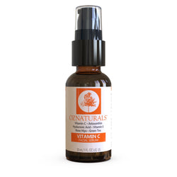 OZNaturals-Vitamin C Facial Serum-BEAUTY ON WHEELS