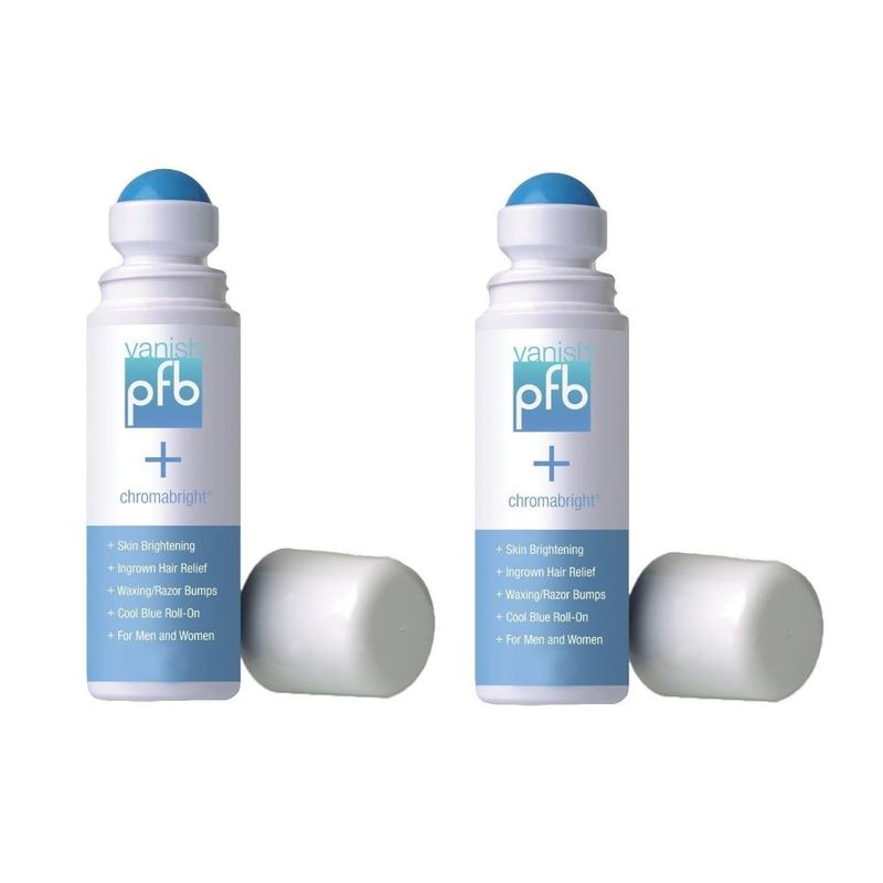 Pfb Vanish + Chromabright Vs Tend Skin PFB Vanish+ Chromabright Duo Online | UAE