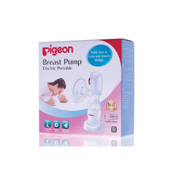 Pigeon-Pigeon Breast Pump Portable Electric-BEAUTY ON WHEELS