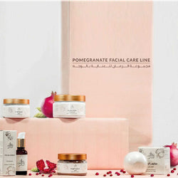  Bayt saboun Pomegranate facial care