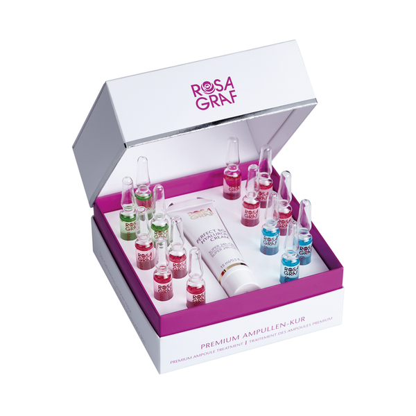 Premium Ampoule Treatment Set-Rosa Graf-UAE-BEAUTY ON WHEELS