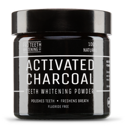 Activated Charcoal Natural Teeth Whitening Powder 50g-Proteeth Whitening UK-UAE-BEAUTY ON WHEELS