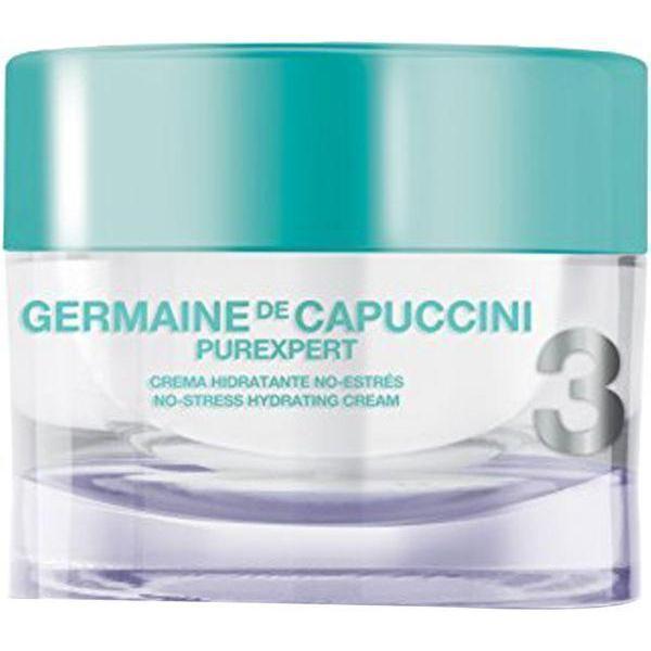 Purex No-Stress Hydrating Cream 50 Ml-Germaine De Capuccini-UAE-BEAUTY ON WHEELS