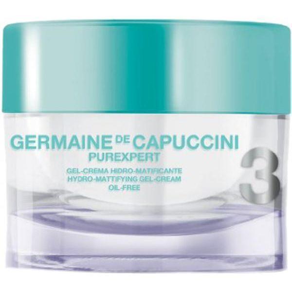 Purex Oil-Free Hydro-Mat Gel-Cream 50 Ml-Germaine De Capuccini-UAE-BEAUTY ON WHEELS