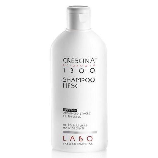 Re-Growth Shampoo Hfsc- 1300 Woman-Crescina-UAE-BEAUTY ON WHEELS