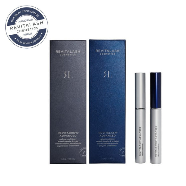 Revitalash-Revitalash and RevitaBrow Duo Pack-BEAUTY ON WHEELS