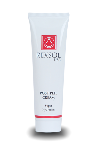 Post Peel Cream 60Ml-Rexsol-UAE-BEAUTY ON WHEELS