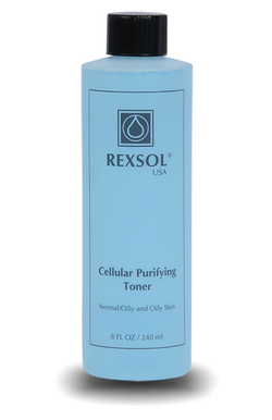 Purifying Toner/Oily Skin 240Ml-Rexsol-UAE-BEAUTY ON WHEELS