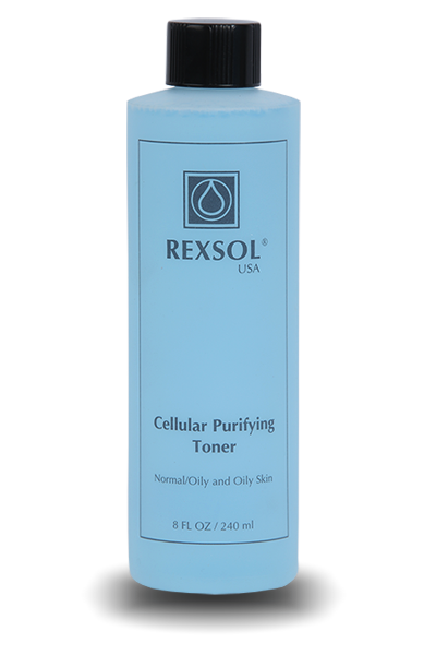 Purifying Toner/Oily Skin 240Ml-Rexsol-UAE-BEAUTY ON WHEELS