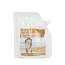 Rivage-Dead Sea Facial Mud Mask 200 gm-BEAUTY ON WHEELS