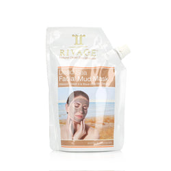 Rivage-Dead Sea Facial Mud Mask 500 gm-BEAUTY ON WHEELS