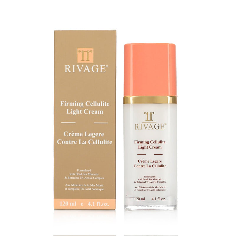 Rivage-Firming Cellulite Light Cream - 120ml-BEAUTY ON WHEELS